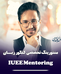 منتورینگ تخصصی کنکور زبان | IUEE Mentoring